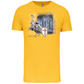 T-Shirt Algodão Biológico Reino de Portugal
