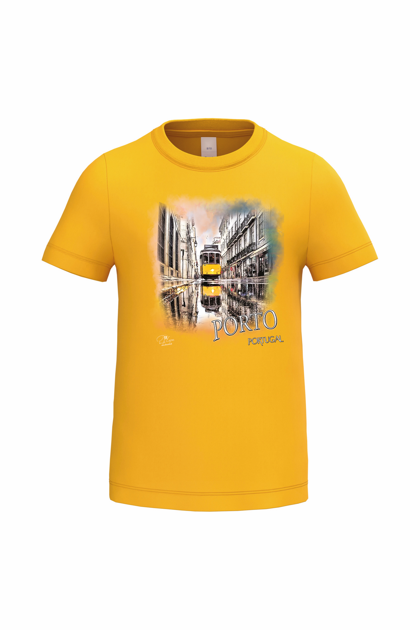 T-shirt Ideal Kids Espelho lp