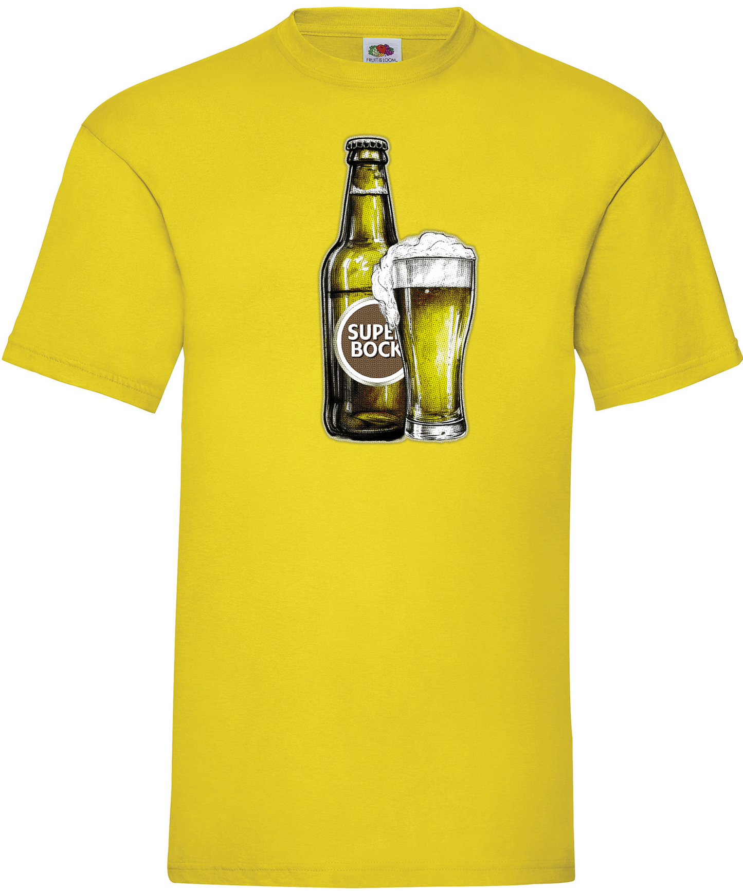 T-shirt Super