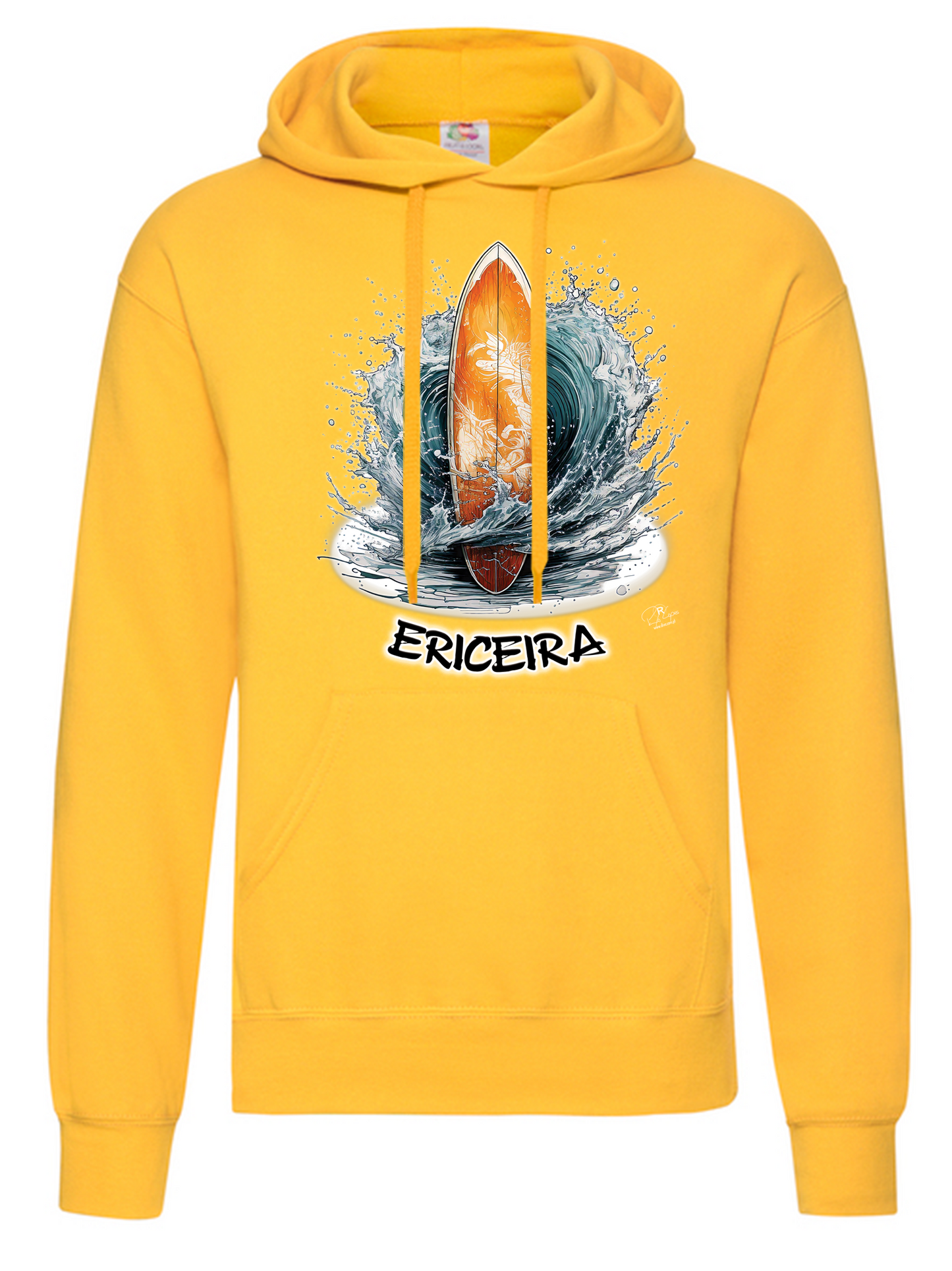 Sweatshirt Prancha Ericeira