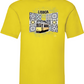 T-shirt Painel de Azulejos Lisboa