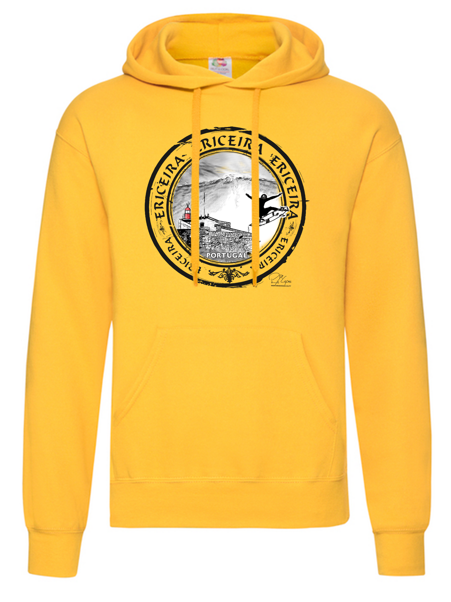 Sweatshirt Selo Ericeira