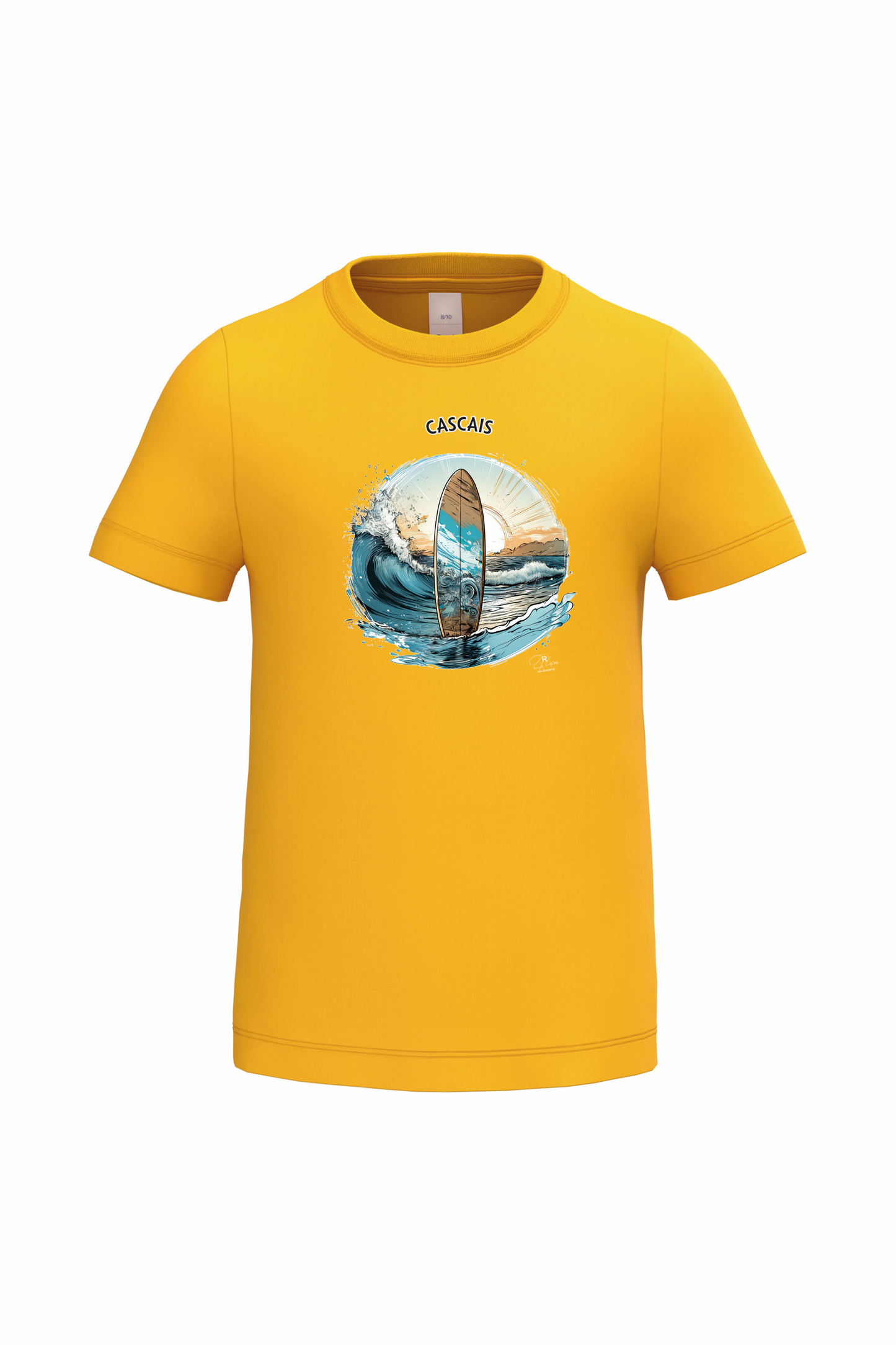 T-shirt Ideal Kids Sol Cascais