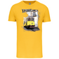 T-Shirt Algodão Biológico Crazy Tram