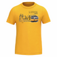 T-shirt de Criança Kariban Monumentos Lisboa