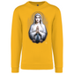 Sweatshirt Kariban sem Capuz Virgem