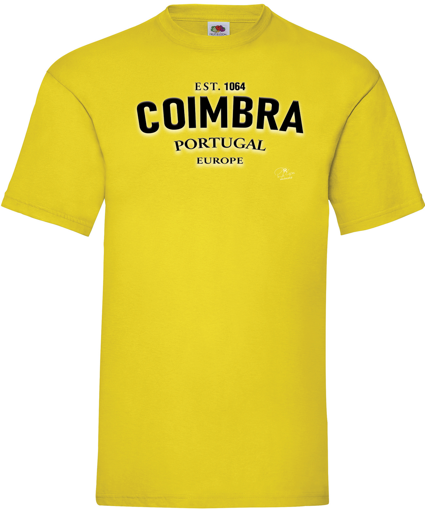 T-shirt Coimbra Est. 1064