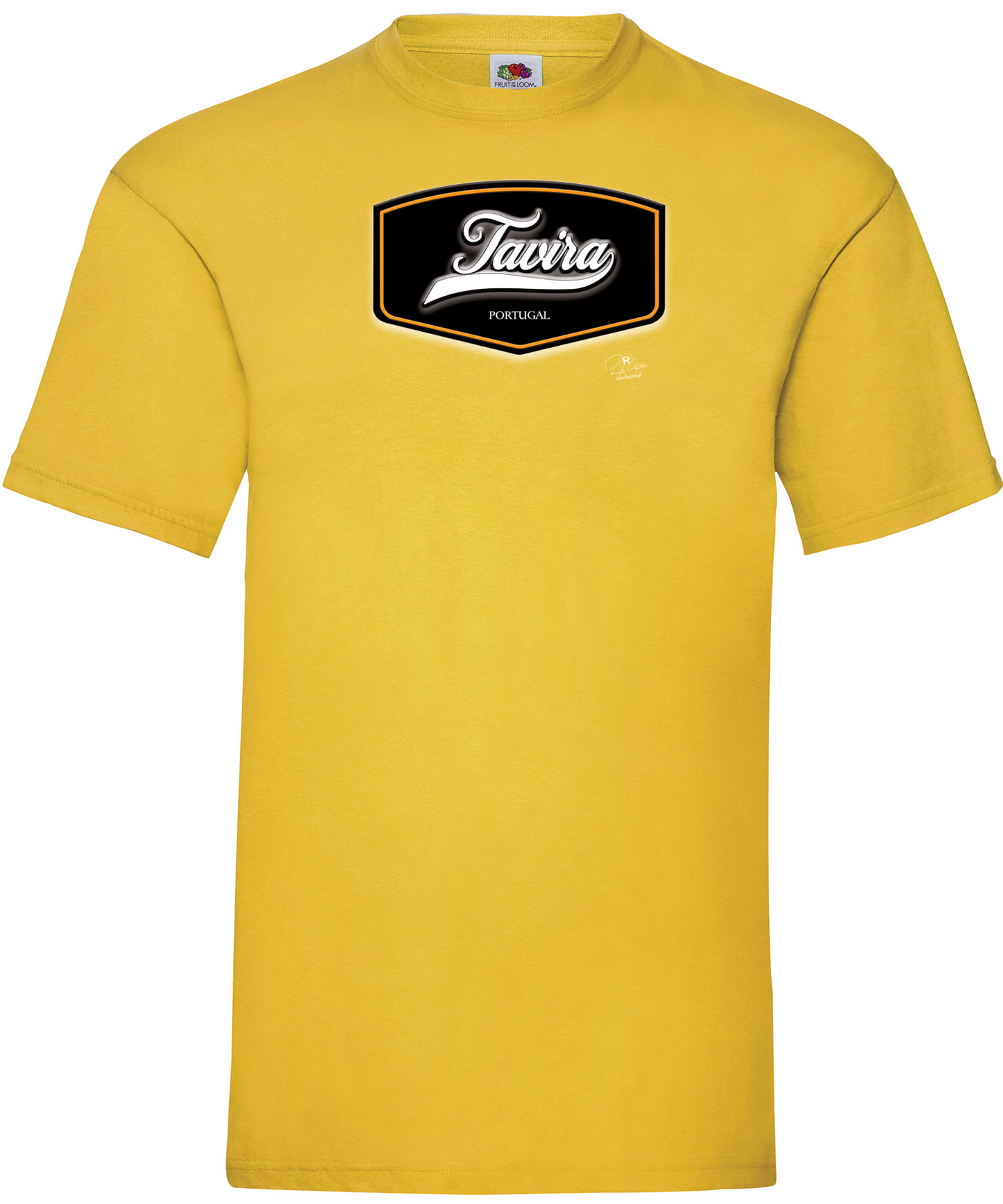 T-shirt Landmark Tavira