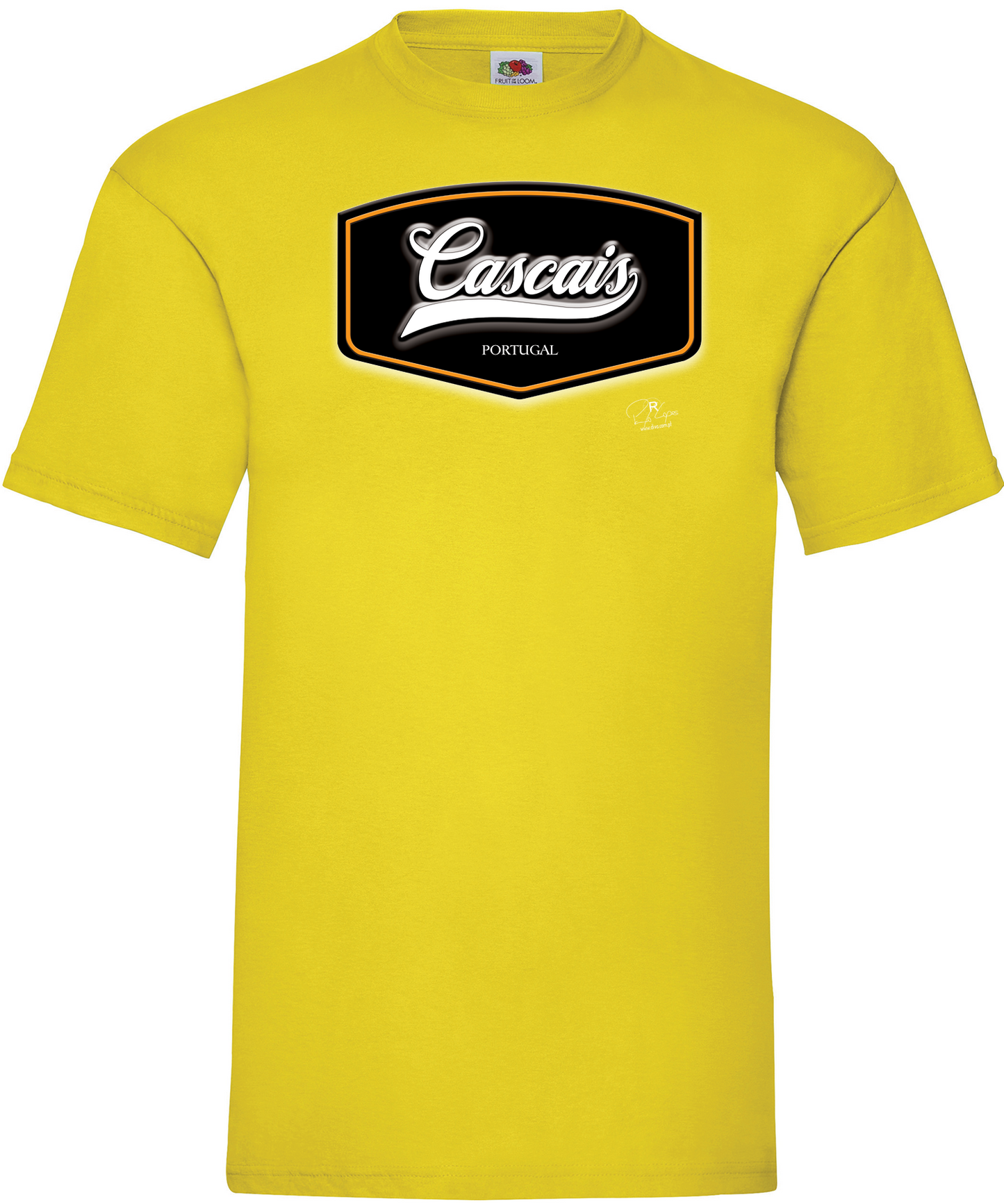 T-shirt Landmark Cascais