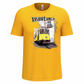 T-Shirt Algodão Ideal Crazy Tram