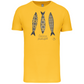 T-Shirt Algodão Biológico 3 Sardinhas Óbidos