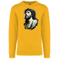 Sweatshirt Kariban sem Capuz Jesus Cristo