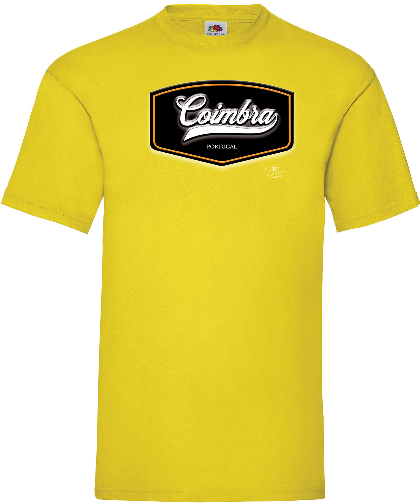 T-shirt Landmark Coimbra