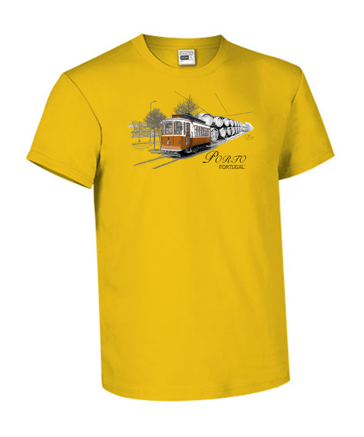 T-shirt Kids Pipas