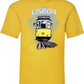 T-shirt Big Blue