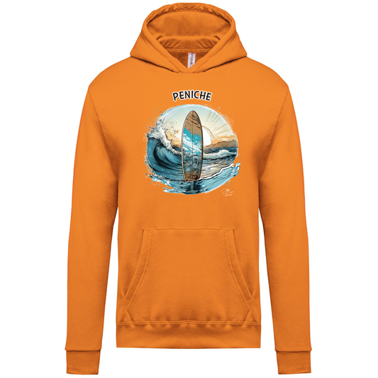 Sweatshirt capuz Kariban Kids Sol Peniche