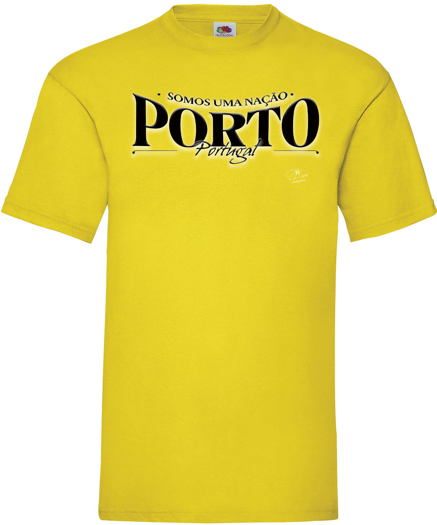 T-shirt Somos uma Nação
