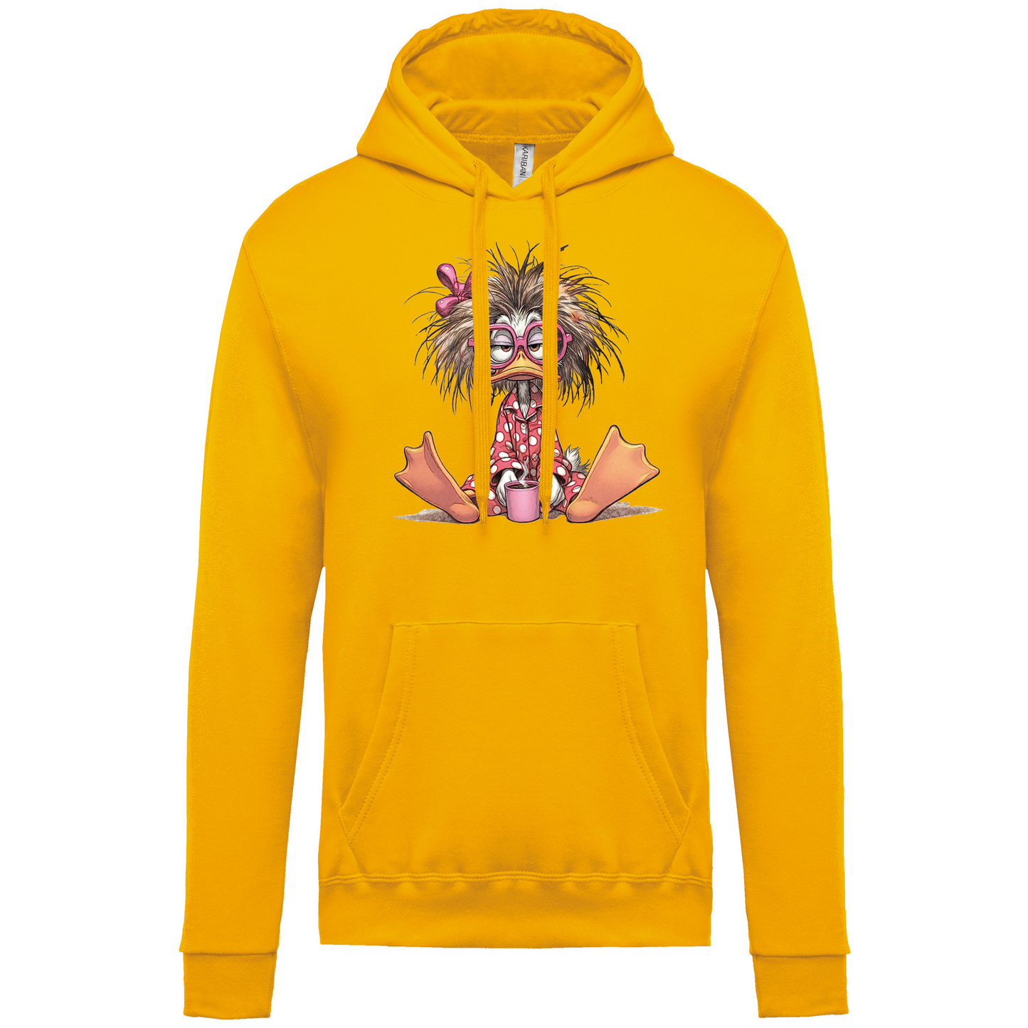 Pata Judite Hoodies Unisexo