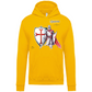 Sweatshirt capuz Kariban Kids Templário Óbidos