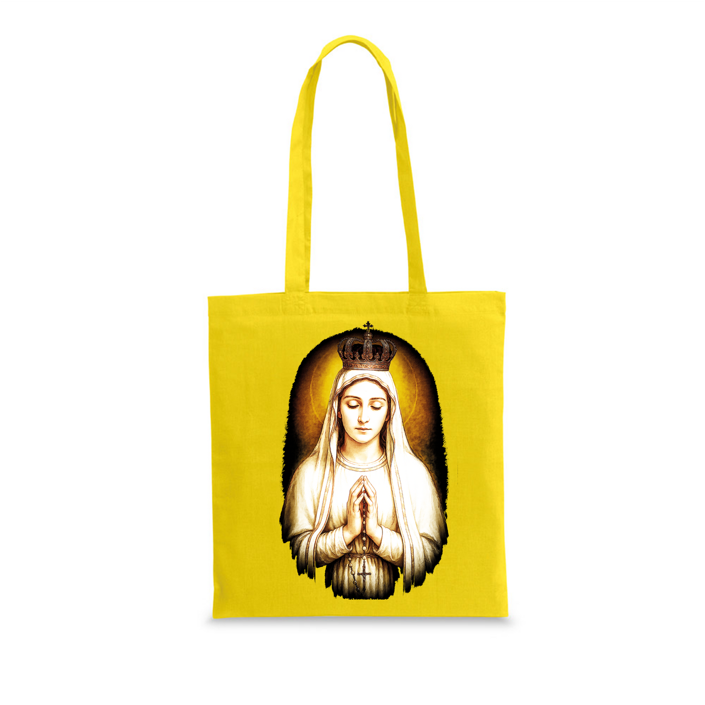 Saco Algodão 140g Lady of Fátima