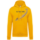 Sweatshirt Kariban com Capuz Surf Cascais