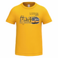 T-shirt Ideal Kids Monumentos Lisboa