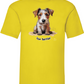 T-shirt Fox Terrier