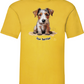 T-shirt Fox Terrier
