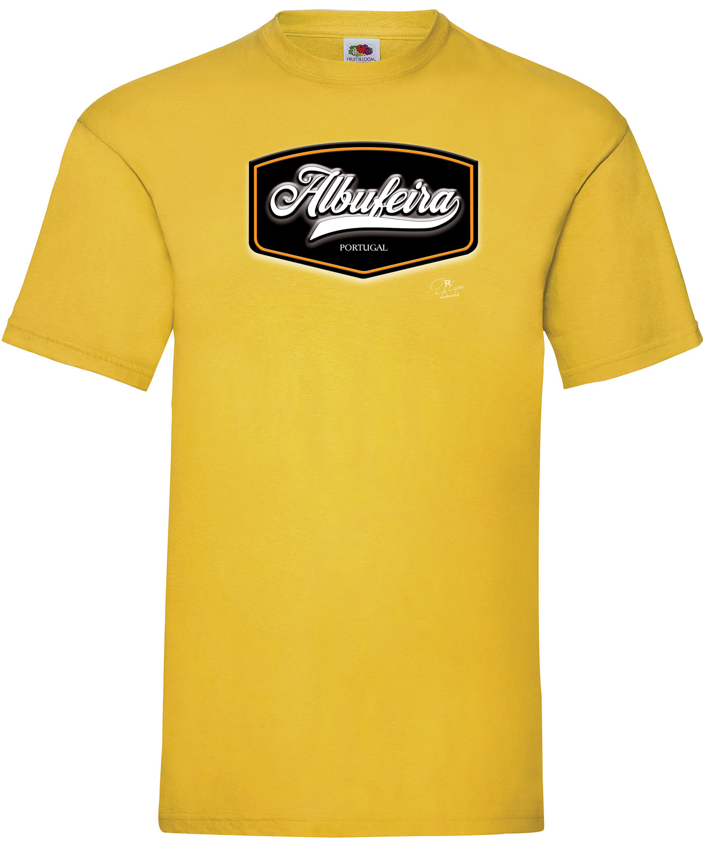 T-shirt Landmark Albufeira