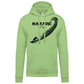 Sweatshirt Kariban com Capuz Surf Nazaré
