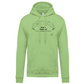 Sweatshirt Kariban com Capuz Chsarming Fátima