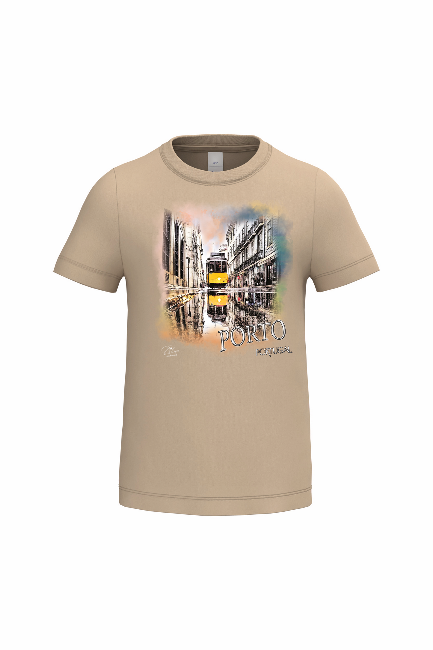 T-shirt Ideal Kids Espelho lp