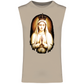 T-shirt Alças Lady of Fátima