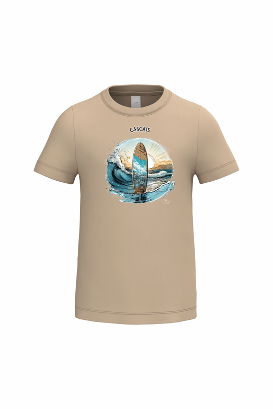 T-shirt Ideal Kids Sol Cascais