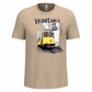 T-Shirt Algodão Ideal Crazy Tram