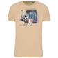T-Shirt Algodão Biológico Reino de Portugal