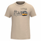 T-shirt de Criança Kariban Monumentos Lisboa
