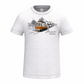 T-shirt de Criança Kariban Pipas