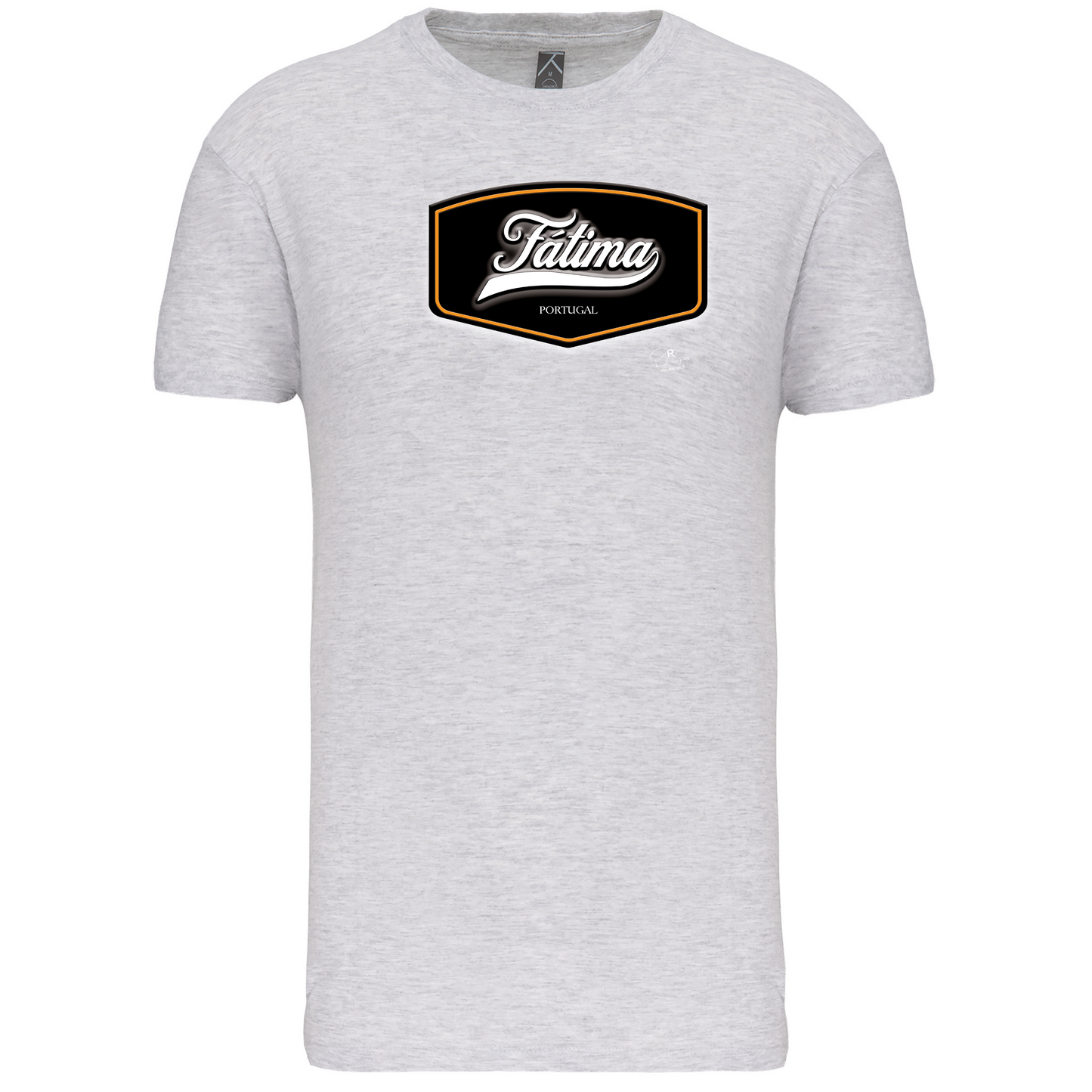T-Shirt Algodão Biológico Landmark Fátima