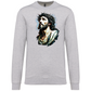 Sweatshirt Kariban sem Capuz Jesus Cristo