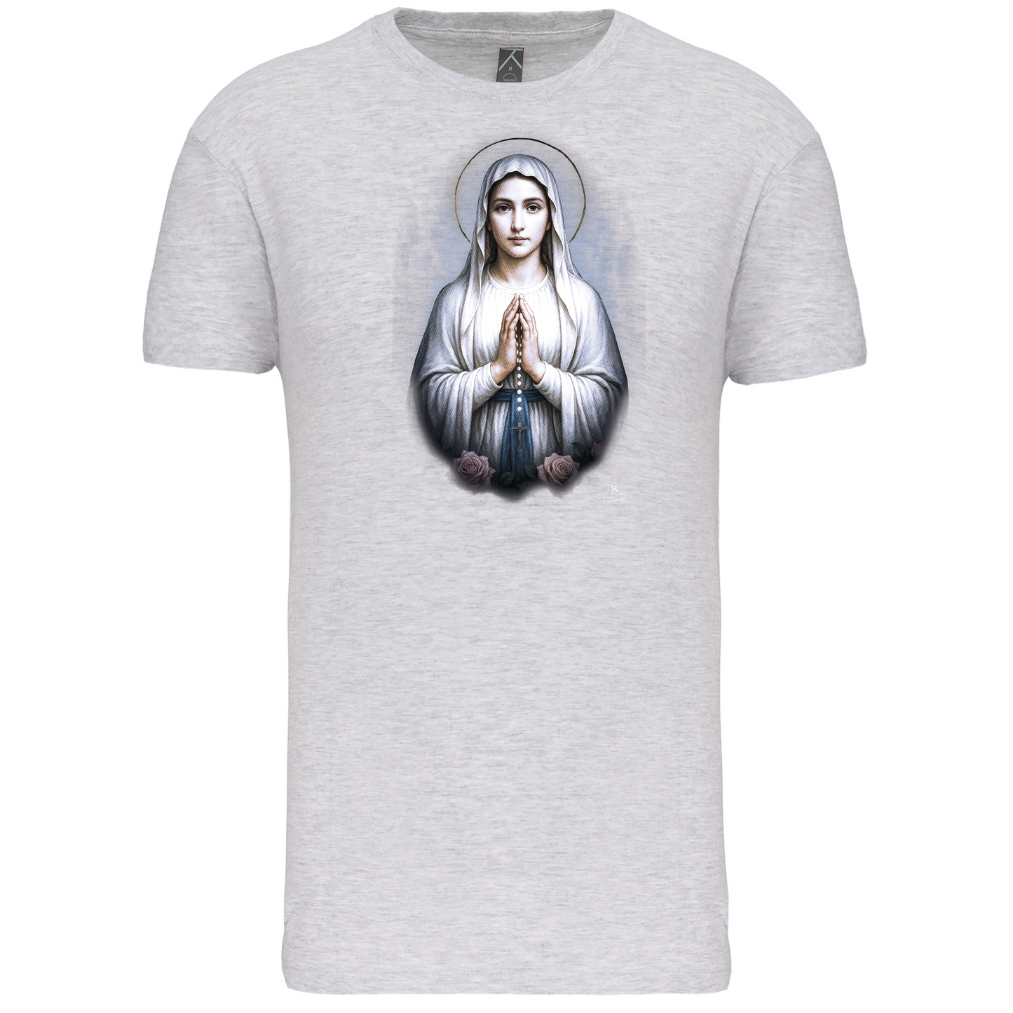T-Shirt Algodão Biológico Virgem