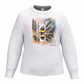 Sweatshirt sem capuz Ideal Kids Espelho lp