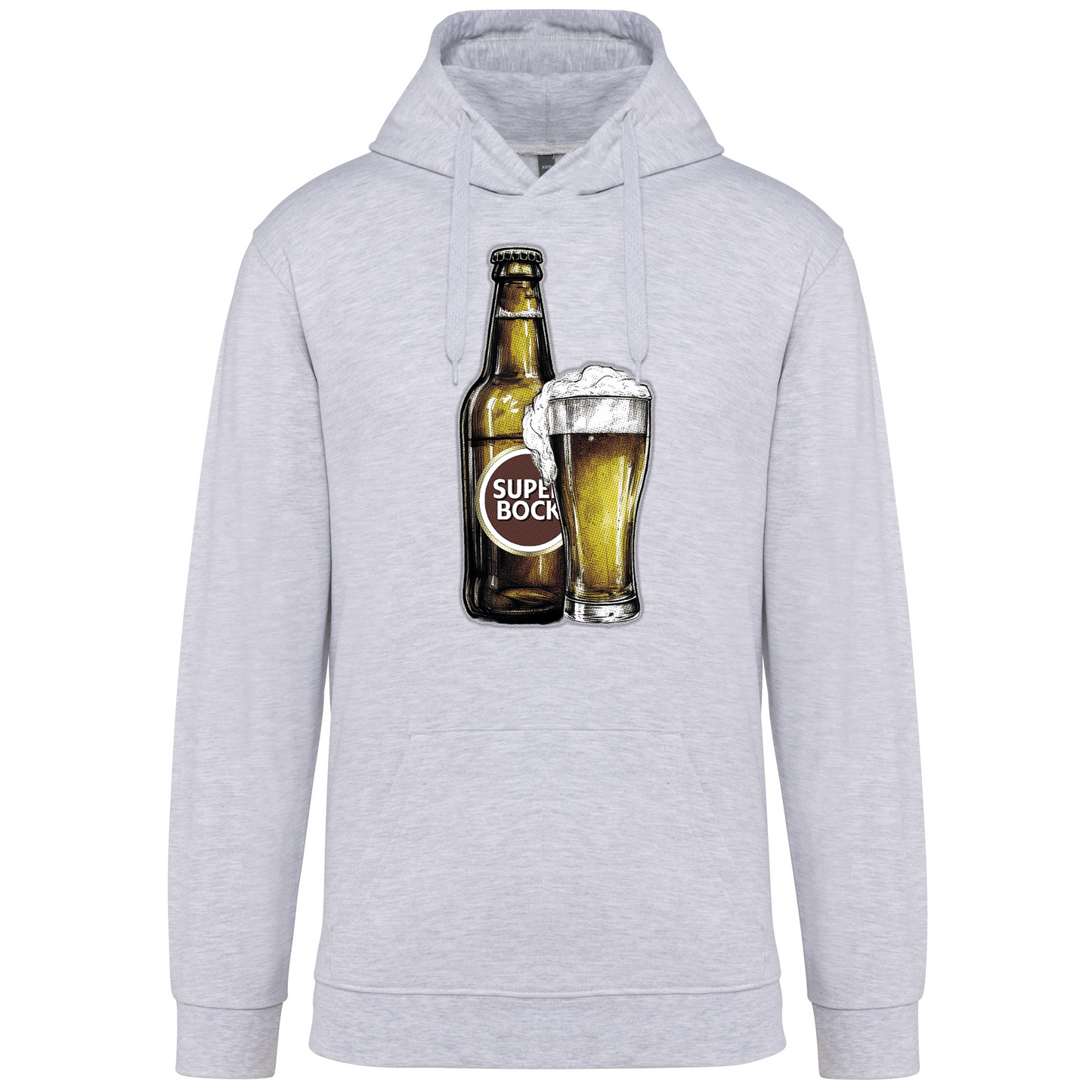 Sweatshirt Kariban com Capuz Super