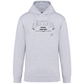 Sweatshirt Kariban com Capuz Chsarming Fátima