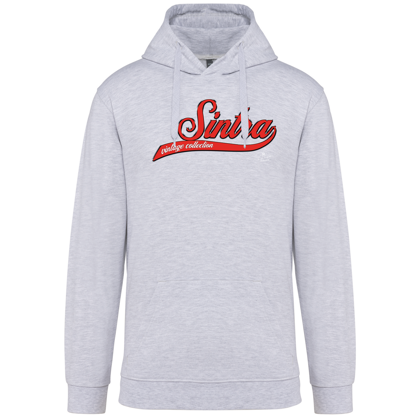 Sweatshirt Kariban com Capuz Sintra Vintage Collection
