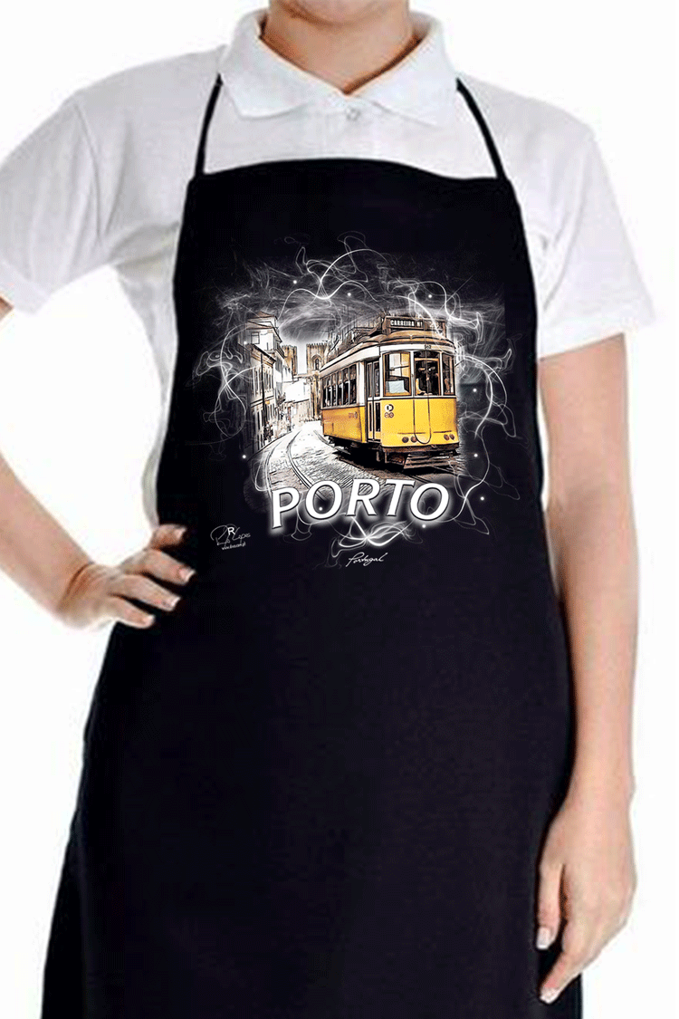 Avental Carreira 28 Porto