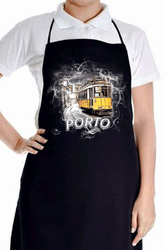 Avental Carreira 28 Porto
