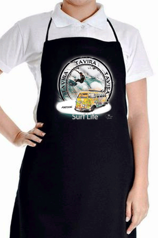 Avental Surf Life Tavira