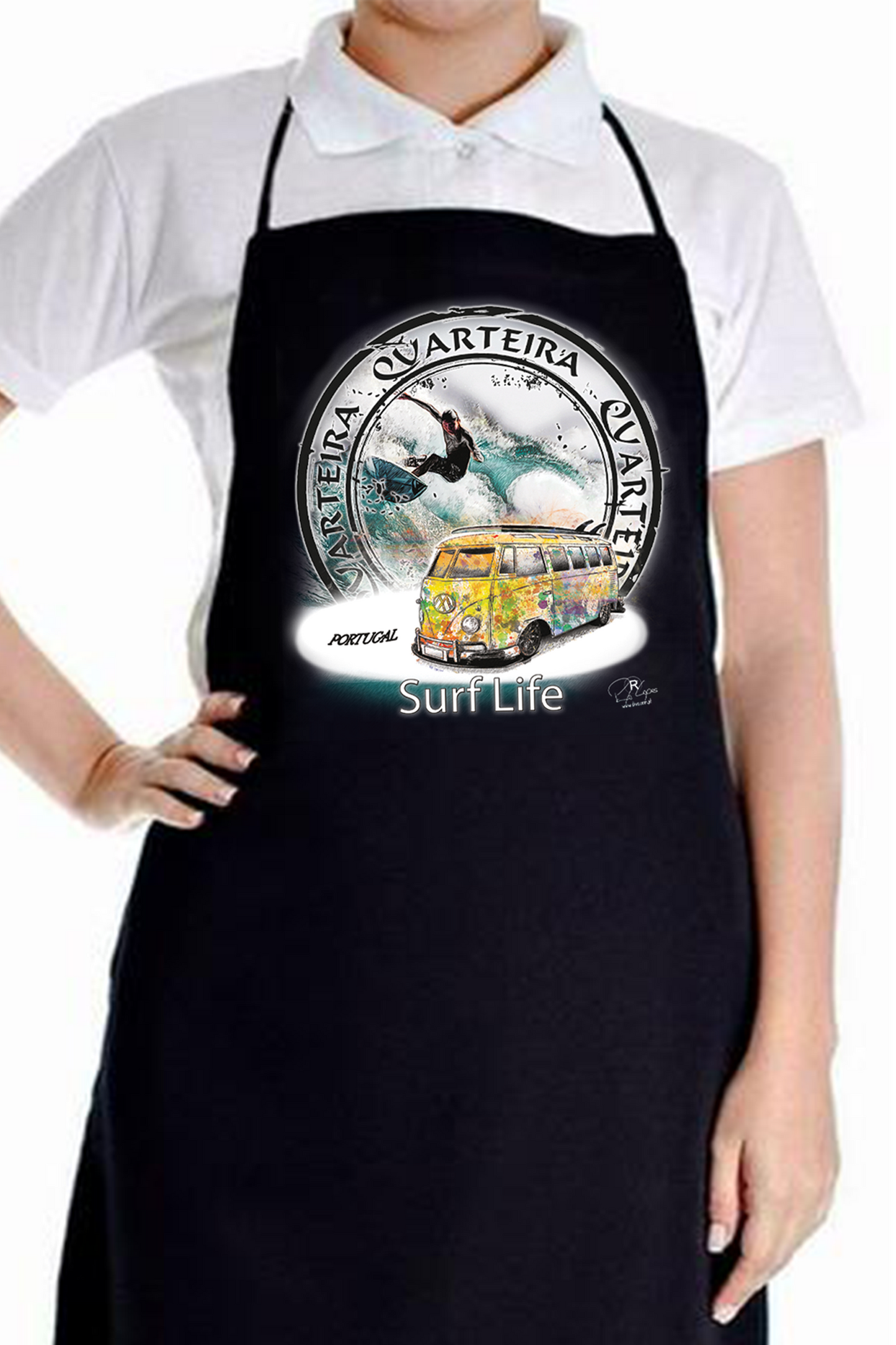 Avental Surf Life Quarteira