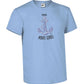 T-shirt Kids Âncora Monte Gordo